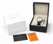 Relógio Duckworth Prestex Bolton 39mm Automático